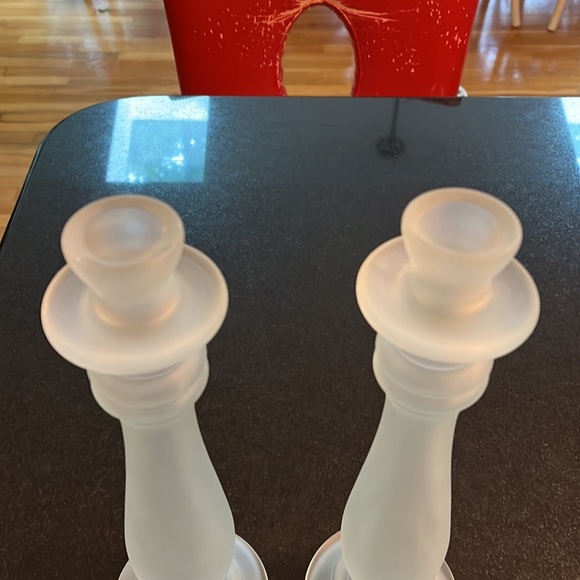 Candlesticks by Signature - Picture 2 of 4